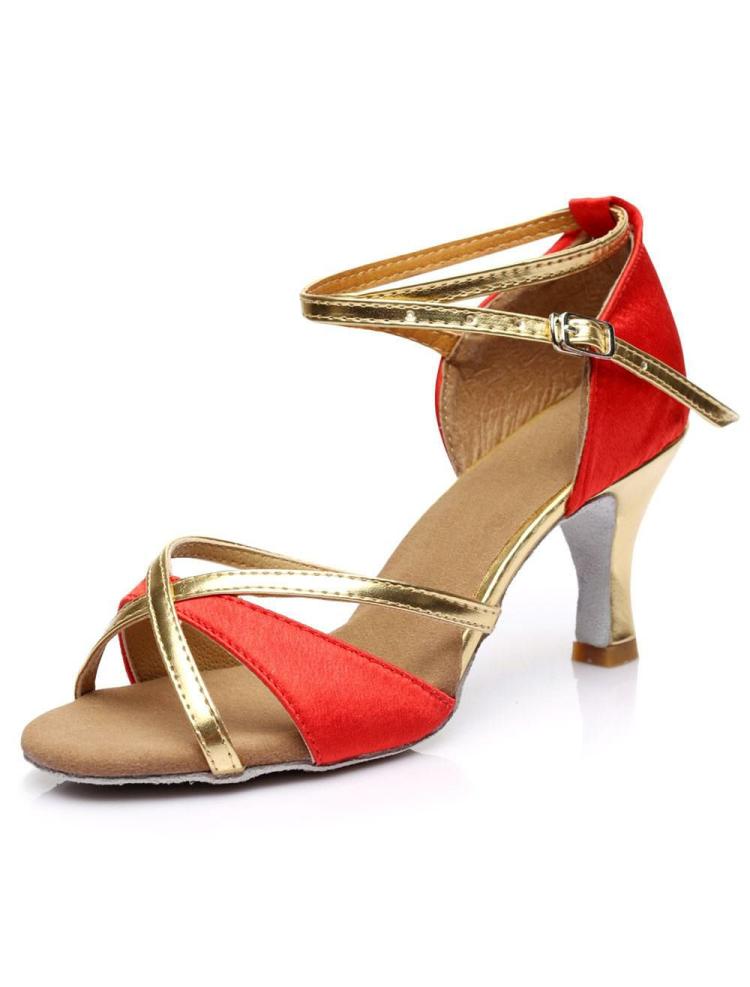 Occasion Shoes | Athletic Satin Ballroom Shoes For Women Occasion Shoes Occasion Shoes