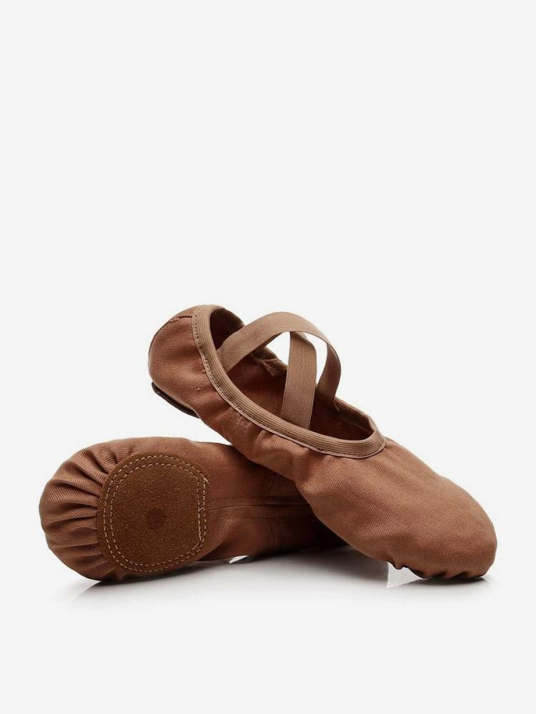 Occasion Shoes | Ballet Dance Shoes Boy’s Camel Closed Toe Dance Shoes Occasion Shoes Occasion Shoes