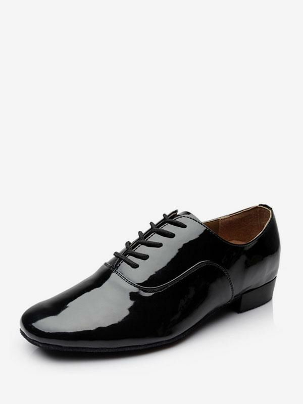 Occasion Shoes | Ballroom Dance Shoes Man’s Chunky Heel Occasion Shoes Occasion Shoes