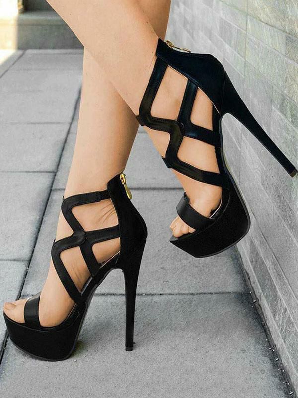 Occasion Shoes | Sexy High Heel Sandals Open Toe Strappy Sandals For Women Occasion Shoes Occasion Shoes