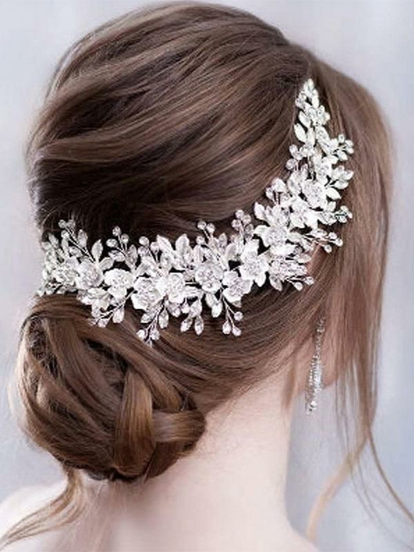 Wedding Accessories | Headpiece Wedding Metal Bridal Hair Accessories Wedding Wedding Accessories