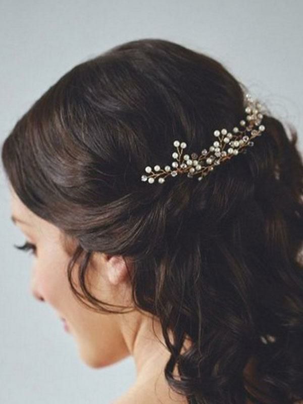 Wedding Accessories | Wedding Headpiece Metal Hair Accessories For Bride Wedding Wedding Accessories